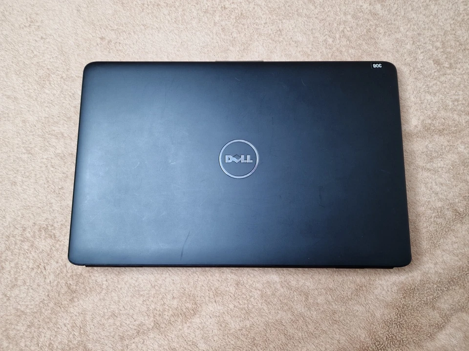 Dell Inspiron 1545 Pentium Dual Core T4300 2.1GHz 2 Gb Ram Black Untested Read D - Image 3 of 4