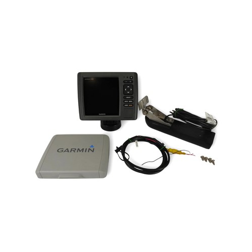 Garmin EchoMap 54dv Sonar Display W/ GT21-TM transducer (Tested Good) 90-Day War