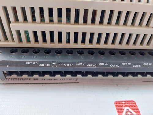 AEG 110 Cpu 512 00 Plc Controller 24vdc - Picture 7 of 13