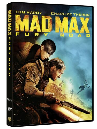 DVD MAD MAX 4: FURY ROAD (DVD) (UK IMPORT) - Picture 1 of 2