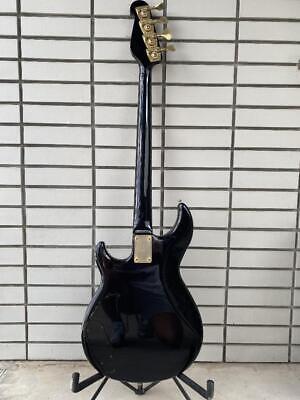 Electric Bass Guitar Yamaha BBX Black Japan Made SN111286 | eBay Electric Bass Guitar Yamaha BBX Black Japan Made SN111286 | eBay