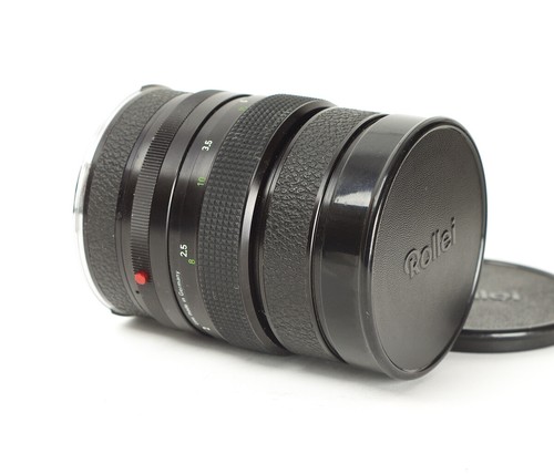 Rollei HFT Sonnar 4/150mm f/4.0 150mm for Rolleiflex SLX No.8082195 - Picture 3 of 5