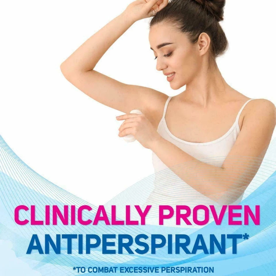 75ml Driclor Antiperspirant Roll On Applicator Clinically Proven FREE POSTAGE - image 3 of 3