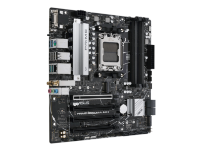 ASUS Prime B650M-A AX II AMD B650(Ryzen 7000) Micro-ATX