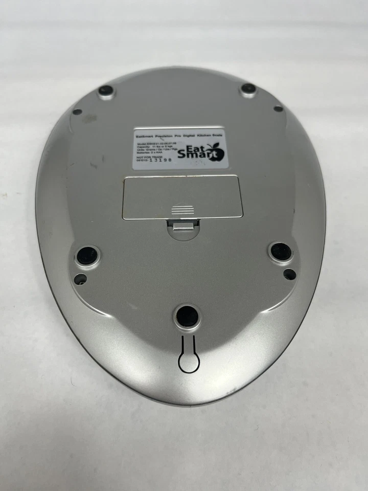 Báscula digital para alimentos de cocina, balance de peso multifunción 11 libras de capacidad Foto 2 de 3