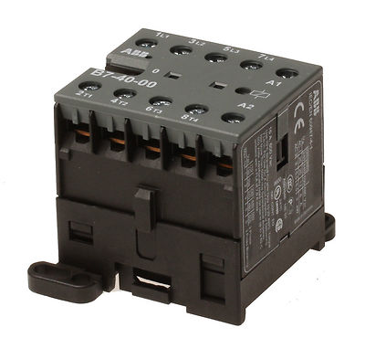 ABB Schütz Typ B7-40-00, 220-240V 50Hz, Nr. 4036.6499