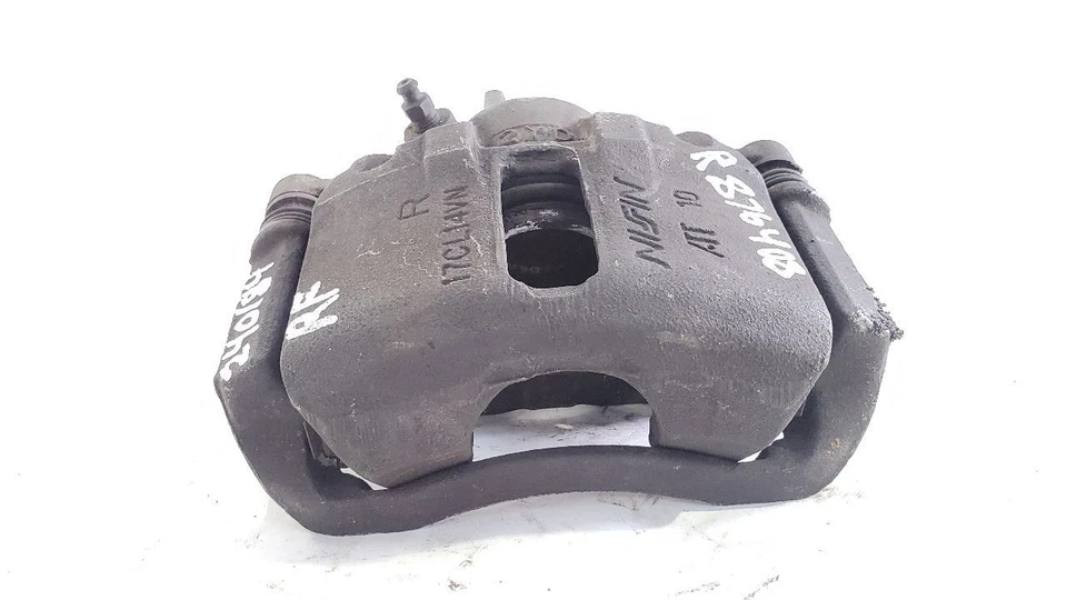 Pinza de freno derecha pasajero delantero OEM Honda Prelude SI 1988 1989 1990 Foto 2 de 4