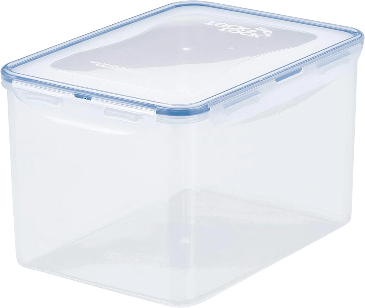 Locknlock Easy Essentials Airtight Rectangular Tall Food Storage Container  152.1