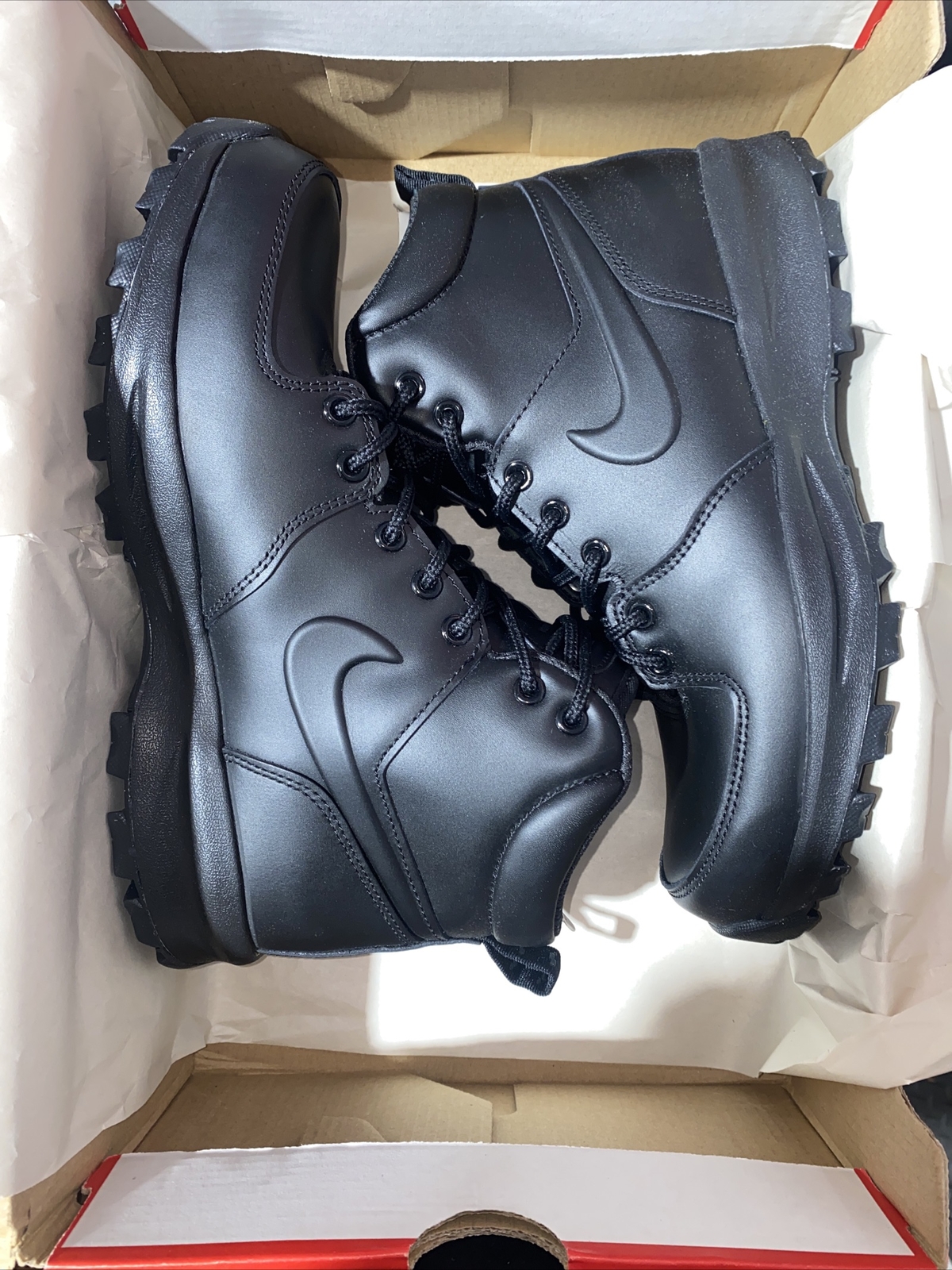Nike Manoa Leather Boots Water 