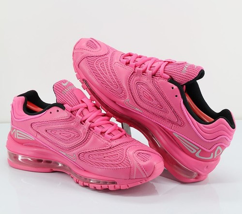 Nike Air Max 98 TL x Supreme Pinksicle Men’s Size 8 Pink Custom DR1033-600 - Picture 19 of 19