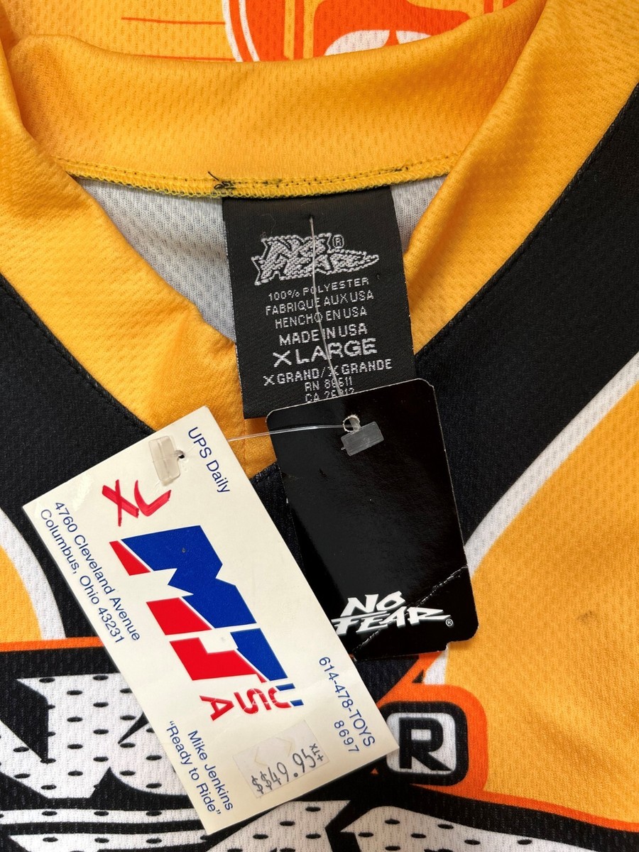 トップス throwback2000 / TB MOTTOCROS JERSEY throwback2000 / TB MOTTOCROS JERSEY