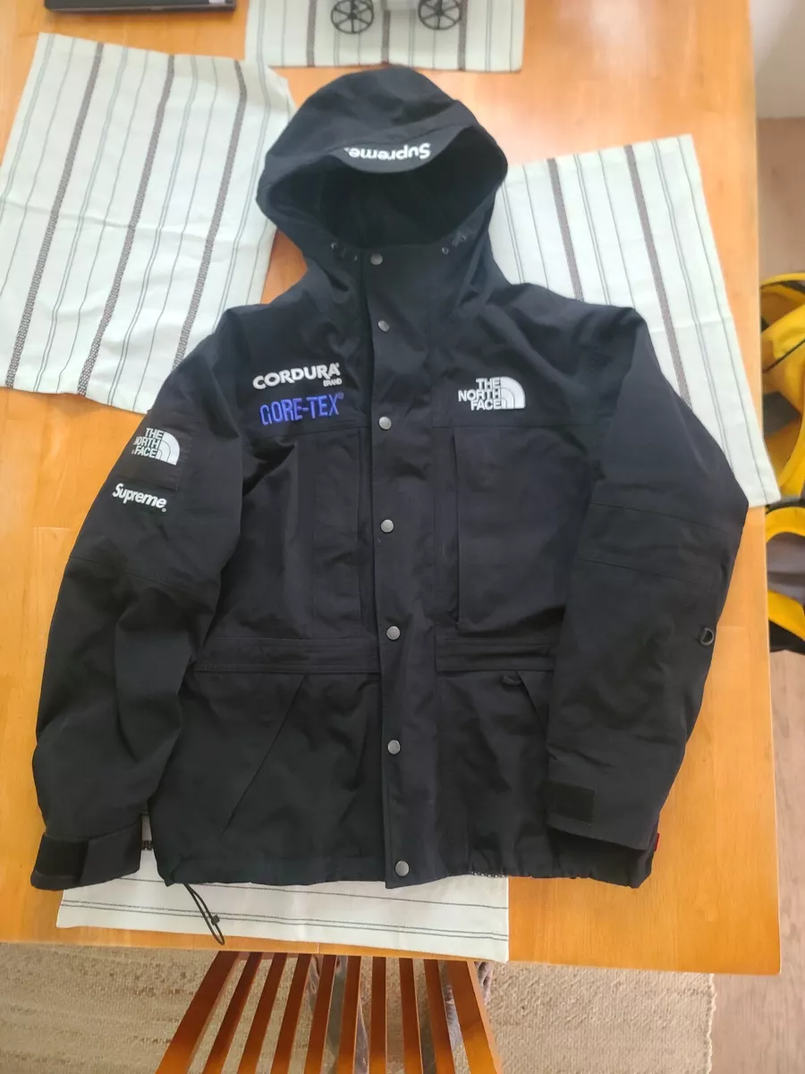 supreme north face jacket