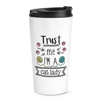 Tasse Humoristique "Trust Me I'm A Pharmacien" 483ml - Céramique Blanche - Neuve