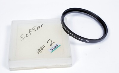 Genuine Hasselblad B60 Carl Zeiss SOFTAR II Filter #9106
