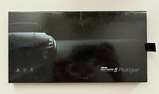 GRAN TURISMO 5 GT5 PROLOGUE 3 PS3 PRESS MEDIA KIT PROMOTIONAL PROMO GAME GERMAN