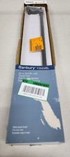 MOEN Banbury 24 in. Towel Bar in Matte Black Y2624BL