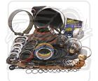 Fits Ford 4R70W Transmission Raybestos Performance Red Deluxe Rebuild Kit 96-03