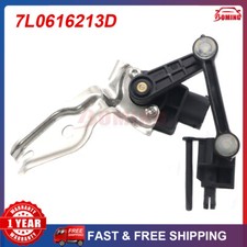FOR AUDI Q7 AIR SUSPENSION HEIGHT LEVEL SENSOR FRONT LEFT (2006-2015) 7L0616213D