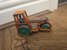 Vintage Dinky Toys Aveling Barford Diesel Roller - No. 279