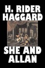 She and Allan by H. (Paperback, 2007)