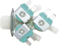 Samsung WF410ANR/XAA-02 Washer Water Inlet Valve