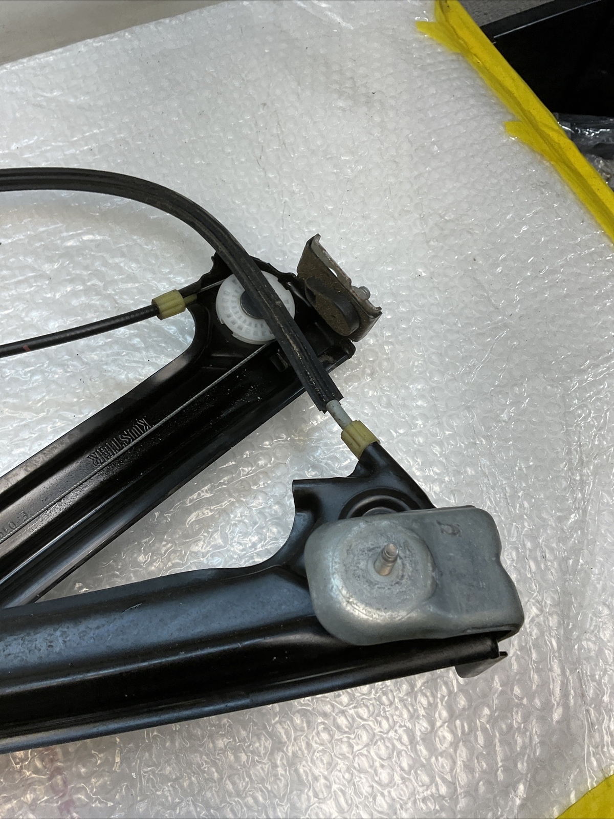 Maserati Ghibli M157 3.0 S Q4 Window Regulator Front Right S019005002C 2015