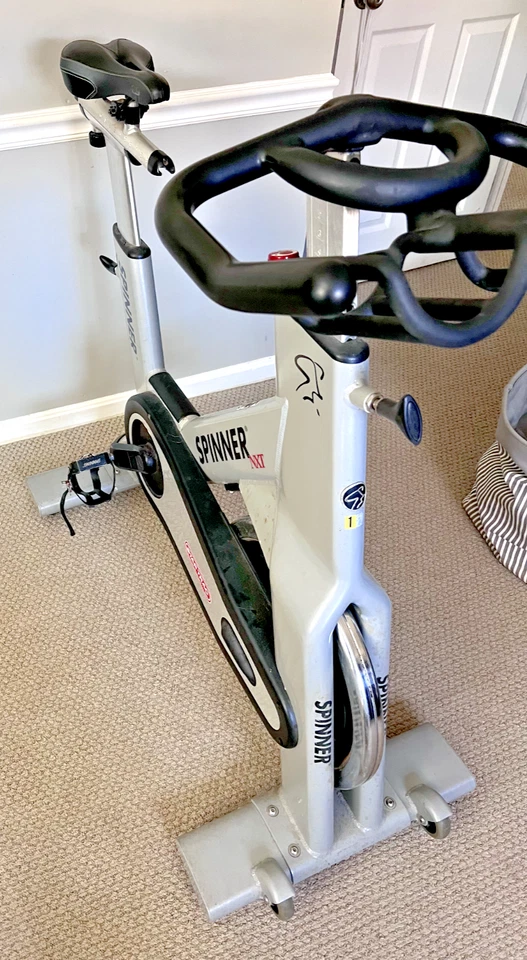 Star Trac - Spinner NXT Commercial Spin Cardio Workout Stationary Exercise Bike - Image 2 of 4