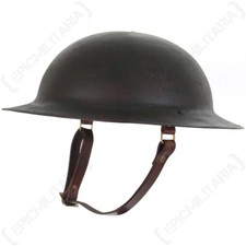 WW1 US M17 Helmet - Aged - Rep…