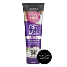 John Frieda Frizz Ease Beyond Smooth Frizz-Immunity Shampoo 8.45 oz