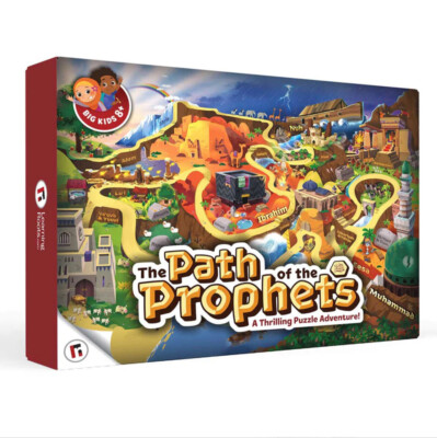 The Path of The Prophets Puzzle