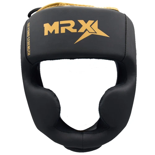 Boxing Headgear MMA Muay Thai, Head Gear for Kickboxing Sparring Grappling
