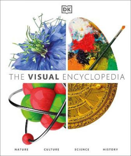 Thumbnail - The Visual Encyclopedia By Dk