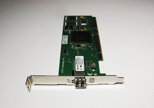 ATTO FC-21PS Single-channel 2-Gigabit Fibre Channel Storage Adapter - Picture 7 of 11