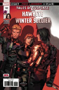 Tales-of-Suspense-Hawkeye-amp-Winter-Soldier-102-Marvel-Comic-2018-1st-print-NM