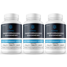 Cb Dynamax Male Health Pills For Lasting Performance And Endurance - 3 Bottles