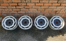 Jdm Bridgestone Turbofan 14 Wheels Sb3 Ef9 Ef8 Civic Ep82 Acty Ha3 Eg6 Crx Hh3