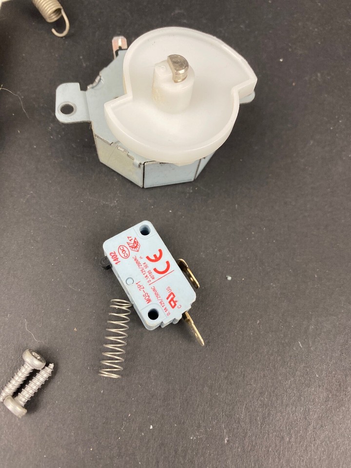 GE Dishwasher GSD4060D35SS Part Soap Dispenser Motor Latch & Sensor eBay
