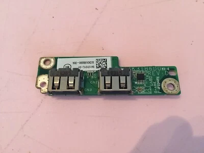 Carte fille port usb DA0ZK3TB6D0 pièce détachée pc portable acer aspire 6530 - Photo 1/2