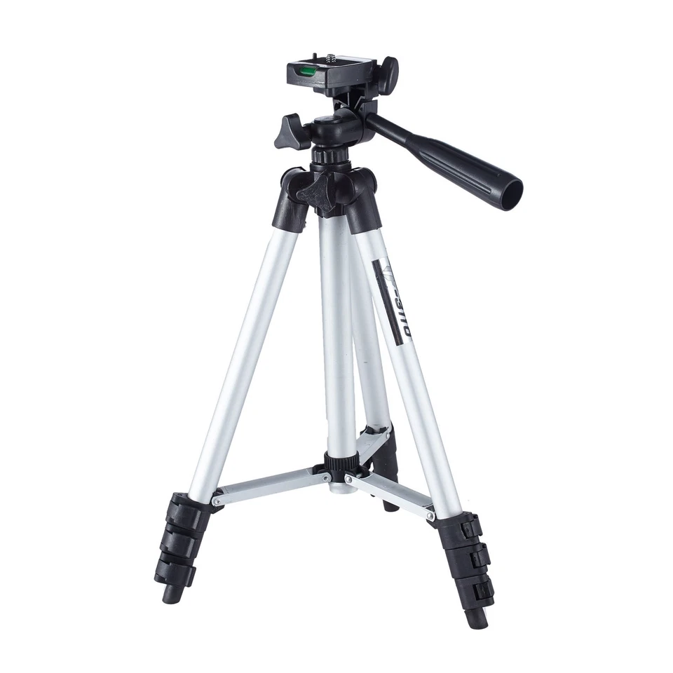 Professional Camera Tripod Stand Holder Mount For Canon Nikon Camera Camcorder - Image 3 of 4