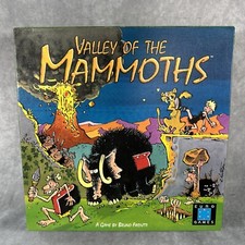 Valley of the Mammoths (2001) - Euro Games - ...