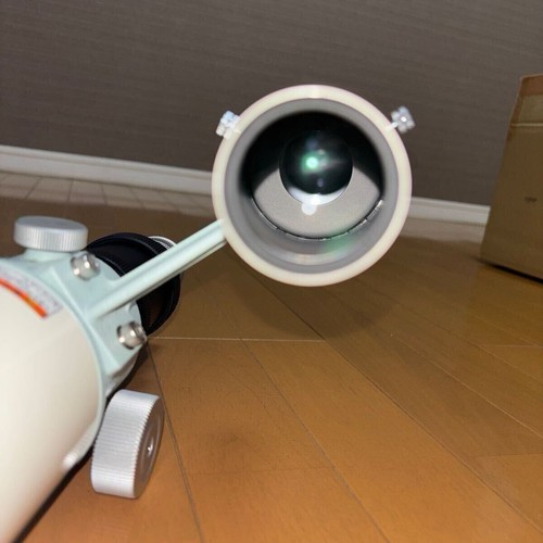 Takahashi FC-76DCU Apochromatic Fluorite Doublet Refractor Telescope W/ Box - Picture 4 of 8