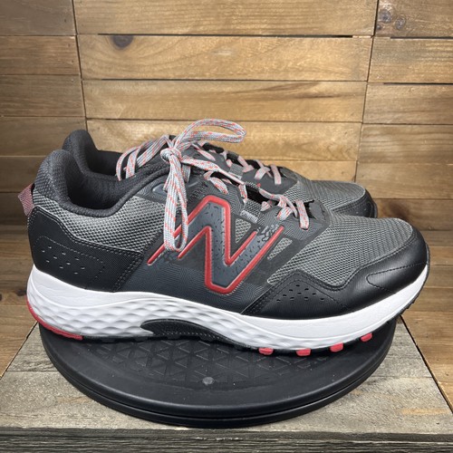 Chaussures De Sport Brooks Pavenna Homme - Taille US 11.5, Rouge - Occasion Très Bon état