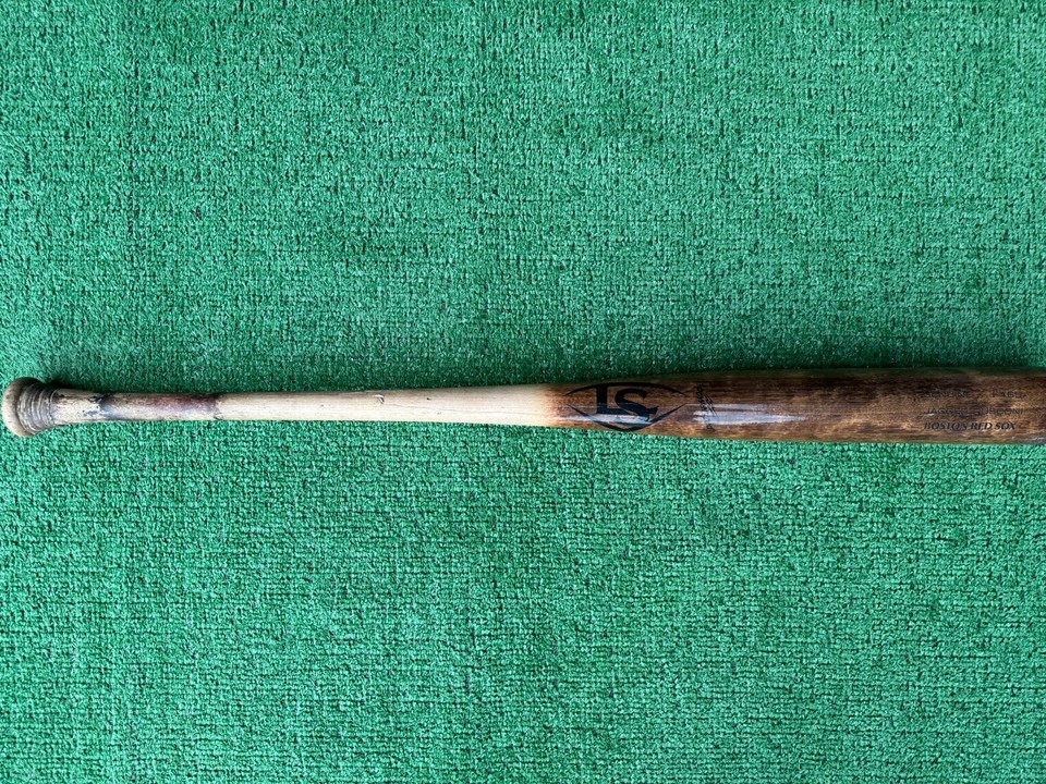 boston-red-sox-jagger-rusconi-game-used-baseball-bat-ebay