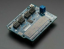 [3DMakerworld] Adafruit 16-Channel 12-bit PWM/Servo Shield - I2C interface