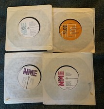 4X NEW MUSIC EXPRESS 45 7