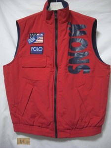 snow beach vest