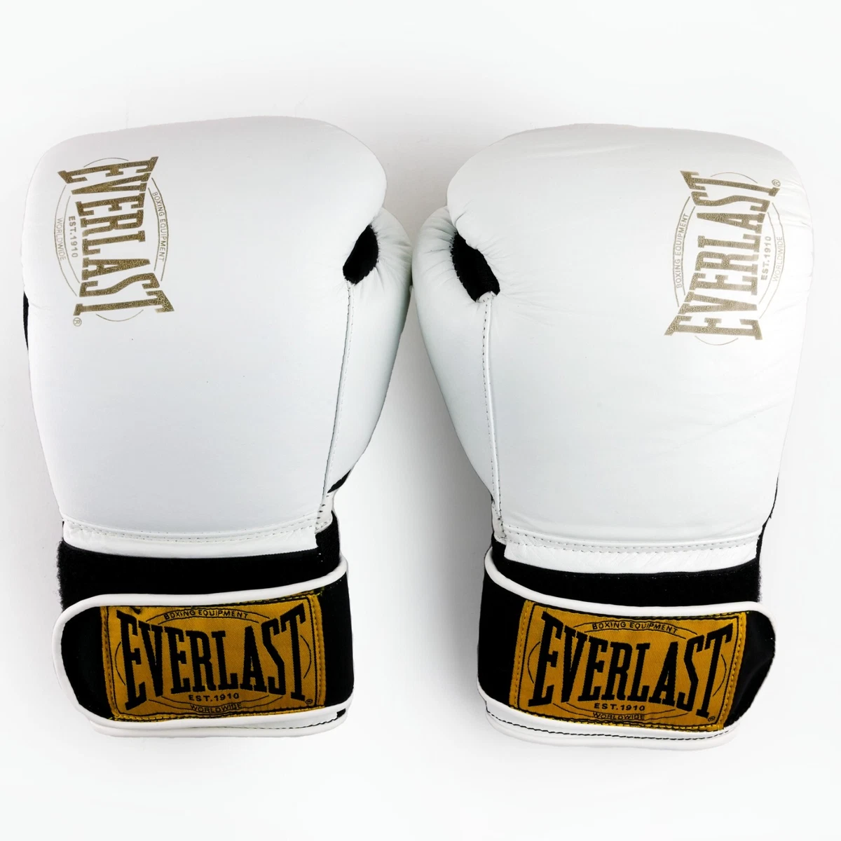 Guantes boxeo Everlast 1910| guante class training |Everlast Onzas 14 oz