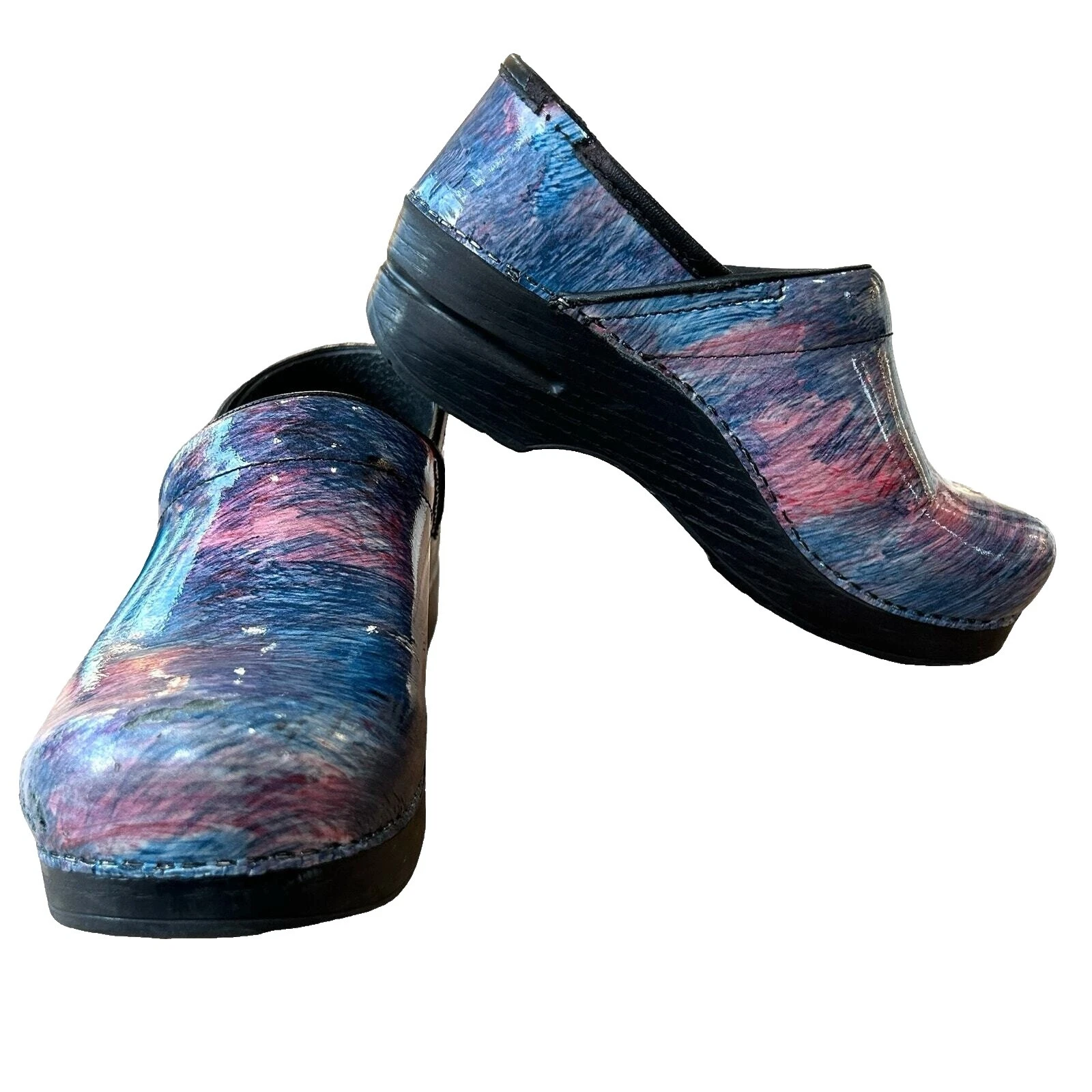 Zapatos Cómodos superior de algodón Dansko para Mujeres