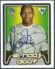 MERLIN-2005-F.A.PREMIER LEAGUE 05- #138-BOLTON WANDERERS/SENEGAL-EL HADJI DIOUF