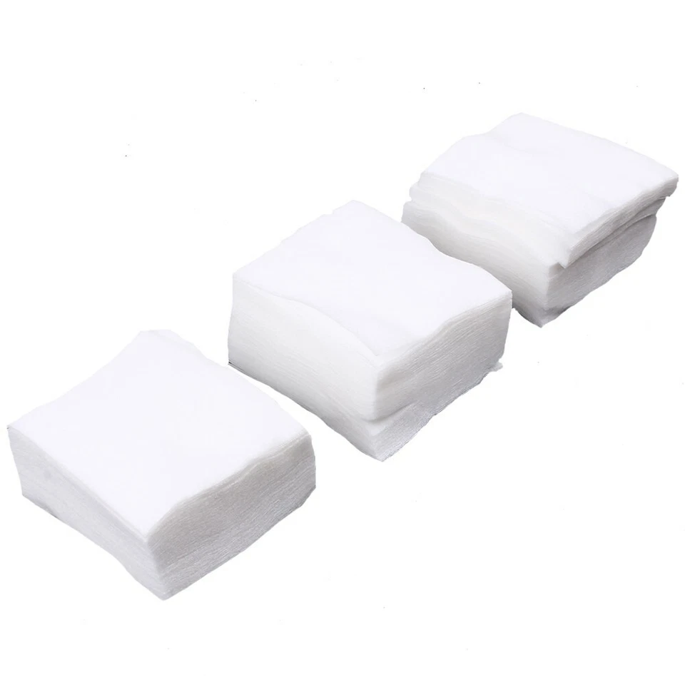 200Pcs Gun Cleaning Patch Rifle Pistol Airsoft Gun Cleaning Tool Accessories - Image 4 of 4